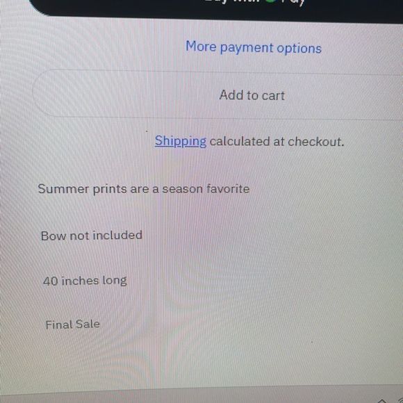 Silk Ellie Makir 100% Silk Printed Floral Midi Dress Medium - Picture 15 of 15